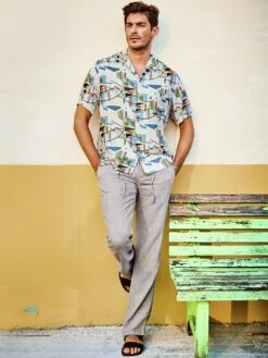 Cuba-Pants 23 Cuba-Pants -Bekleidungsverkauf Geschäft EC24 7832 DF 1