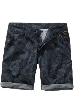 Hibiskus-Shorts -Bekleidungsverkauf Geschäft EC24 7865 FA 1