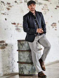 Havanna Pants -Bekleidungsverkauf Geschäft EC24 7874 DF 1