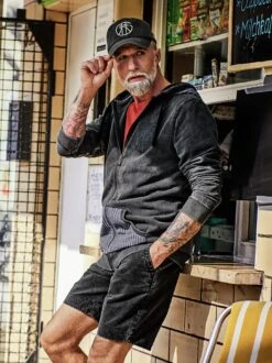 Glückauf-Shorts 12 Glückauf-Shorts -Bekleidungsverkauf Geschäft EC24 7891 DE 1