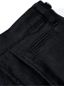 Leinenanzughose -Bekleidungsverkauf Geschäft EC24 7912 DG 1