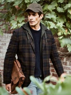 Heritage-Jeans -Bekleidungsverkauf Geschäft EC24 7915 DB 1