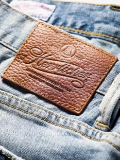Heritage-Jeans -Bekleidungsverkauf Geschäft EC24 7915 DI