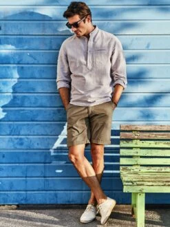 Optimum-Shorts -Bekleidungsverkauf Geschäft EC24 7940 DD 1
