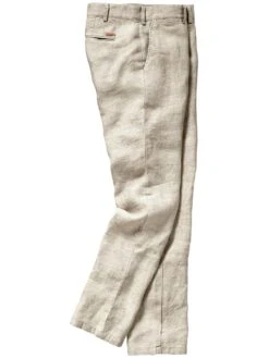 Ibiza-Anzughose Sand