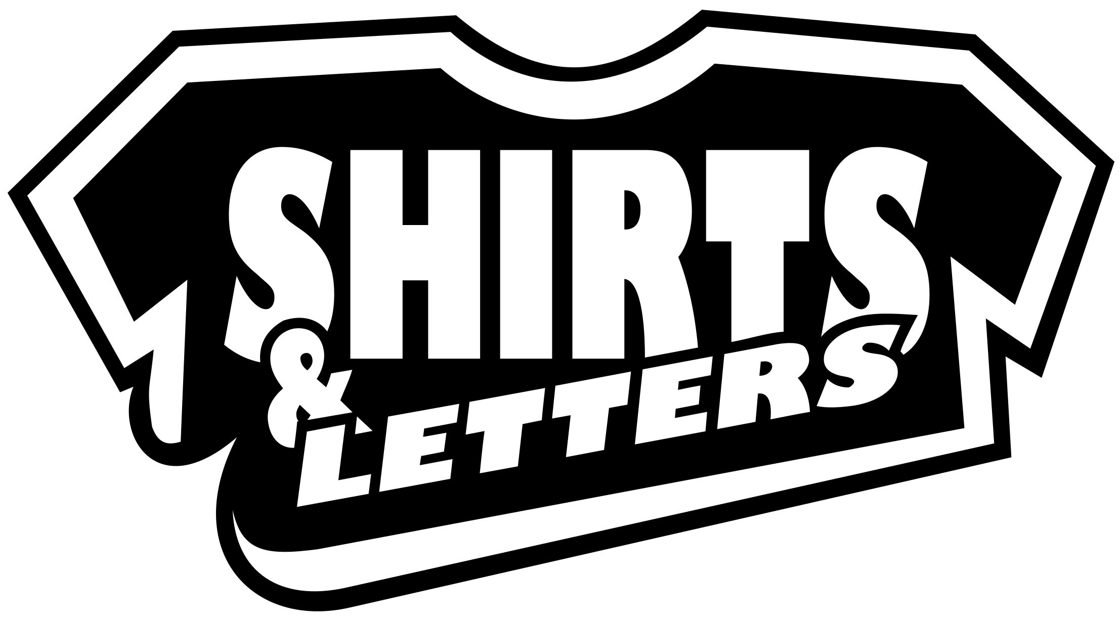 Bekleidungsverkauf Geschäft